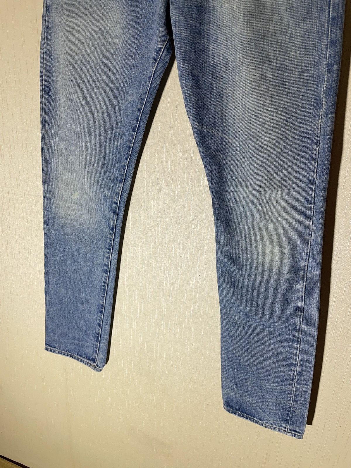 Polo Ralph Lauren × Vintage Polo Ralph Lauren vintage denim jeans Size US 30 / EU 46 - 5 Thumbnail