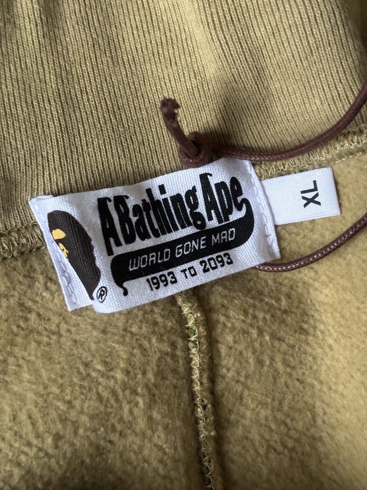 Bape ABC Camo Sweat Pants Size US 36 / EU 52 - 4 Thumbnail