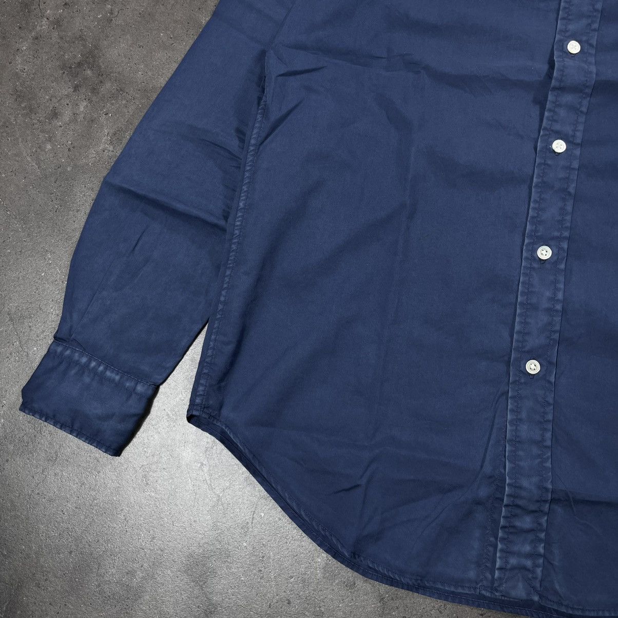 Polo Ralph Lauren Polo Ralph Lauren Slim Fit Longsleeve Shirt Button Up Size US M / EU 48-50 / 2 - 6 Thumbnail