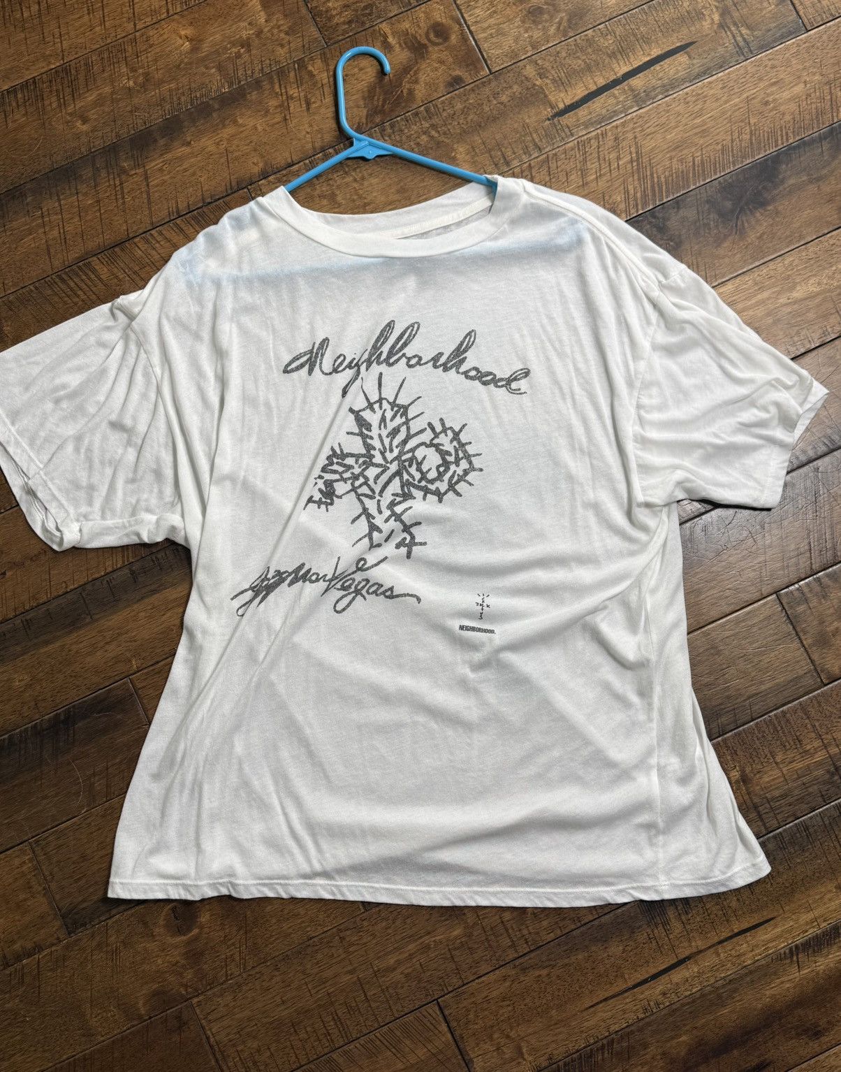 Neighborhood × Travis Scott Travis Scott x Neighborhood Drawing (Complex Con Exclusive) Size US L / EU 52-54 / 3 - 1 Thumbnail