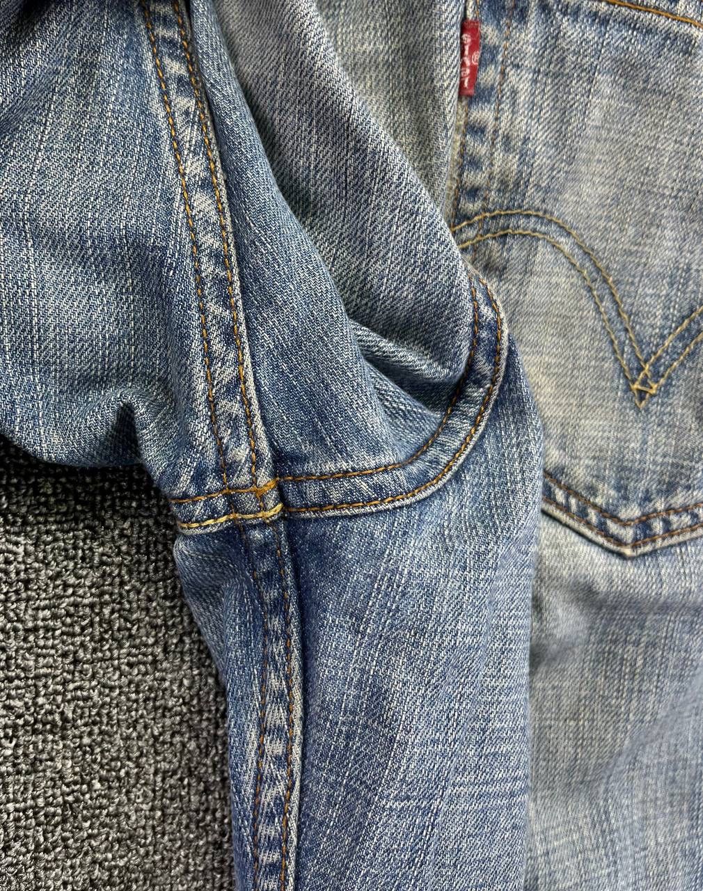 Levi's Vintage Levi's 559 Relaxed Straight Jeans Denim Pants Size US 32 / EU 48 - 12 Thumbnail