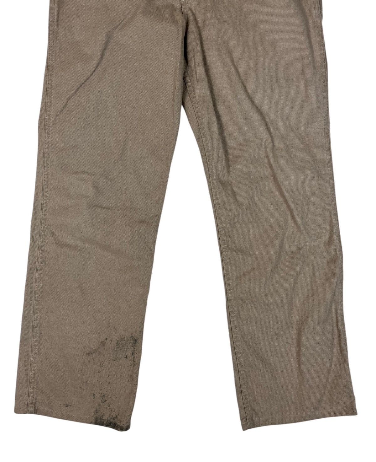 Danton × Japanese Brand Danton Twill Casual Pants Size US 31 - 11 Thumbnail