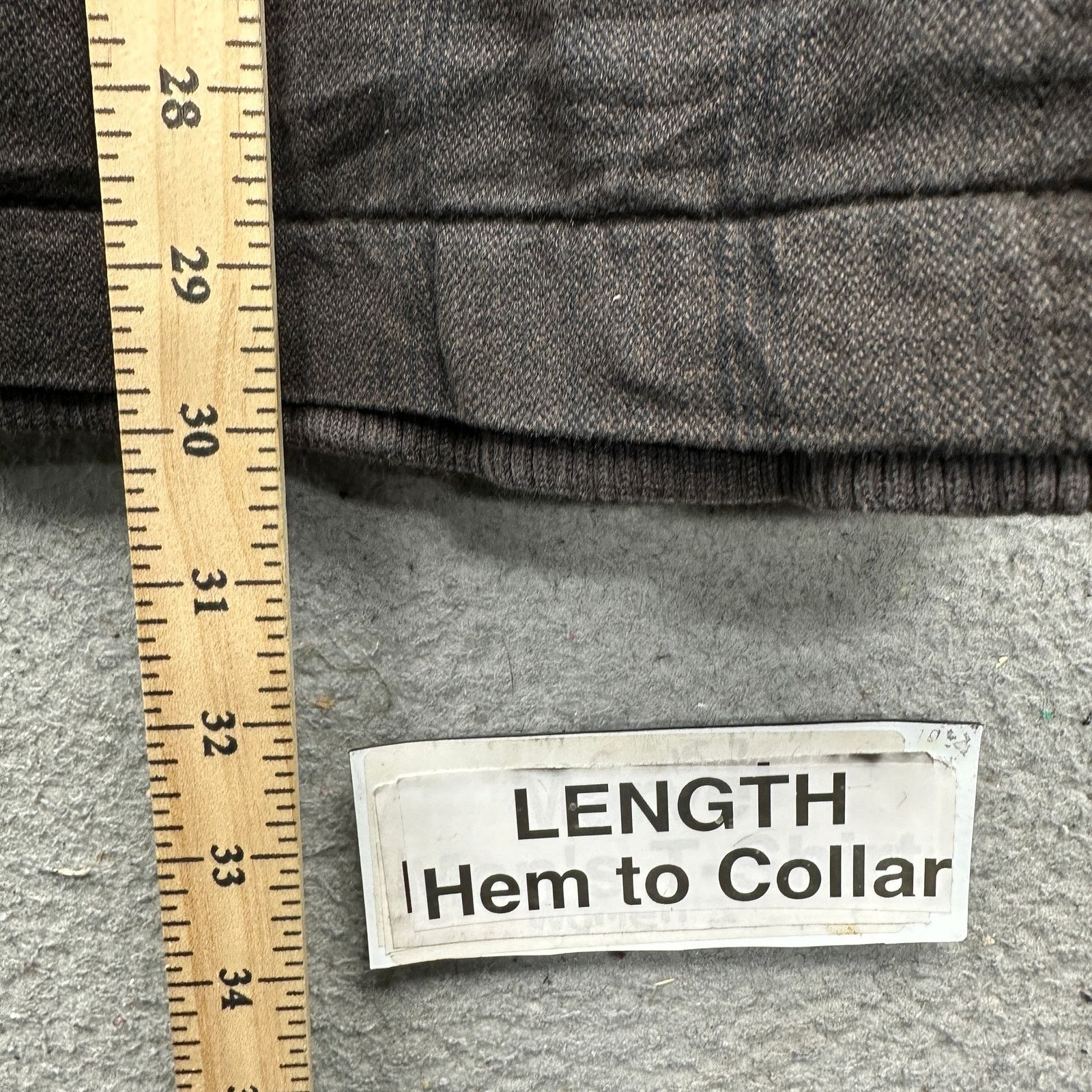 Other All-Son Jacket Striped Mens XL Zip Pockets Long Sleeve Size US XL / EU 56 / 4 - 5 Thumbnail