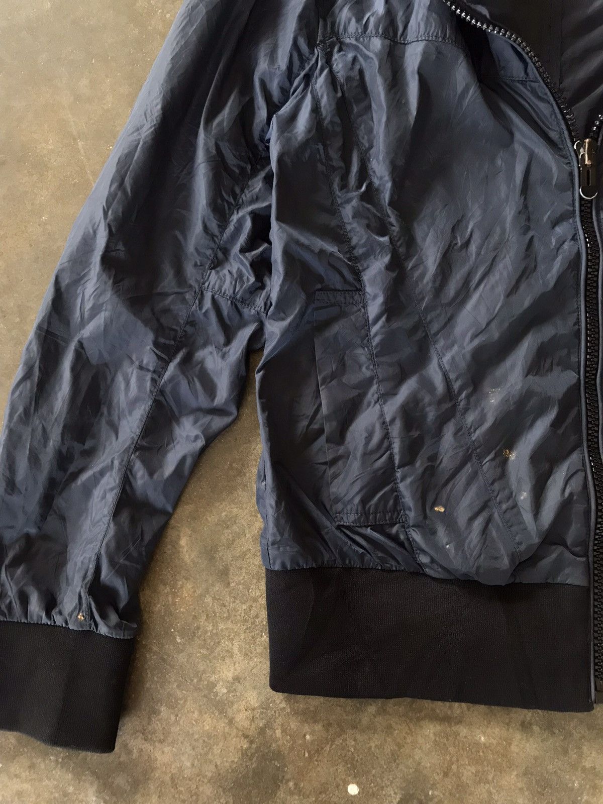 Other STEAL💥VTG Army Bomber Jacket Size S / US 4 / IT 40 - 9 Thumbnail