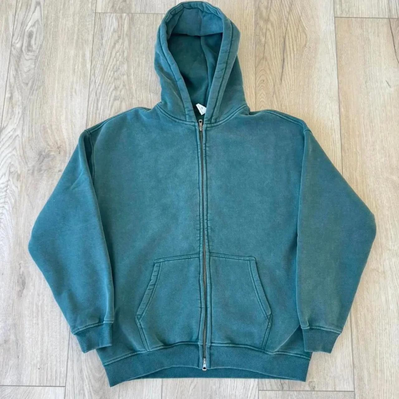 Other Carpet Company Spiral Zip-Up Hoodie | Grailed