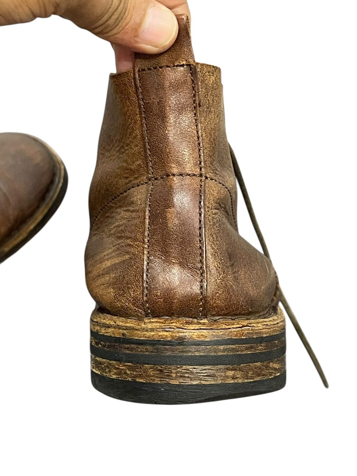 Yohji Yamamoto Y’s for Men Half Boot margiela julius visvim guidi ann deme Size US 9 / EU 42 - 13 Thumbnail