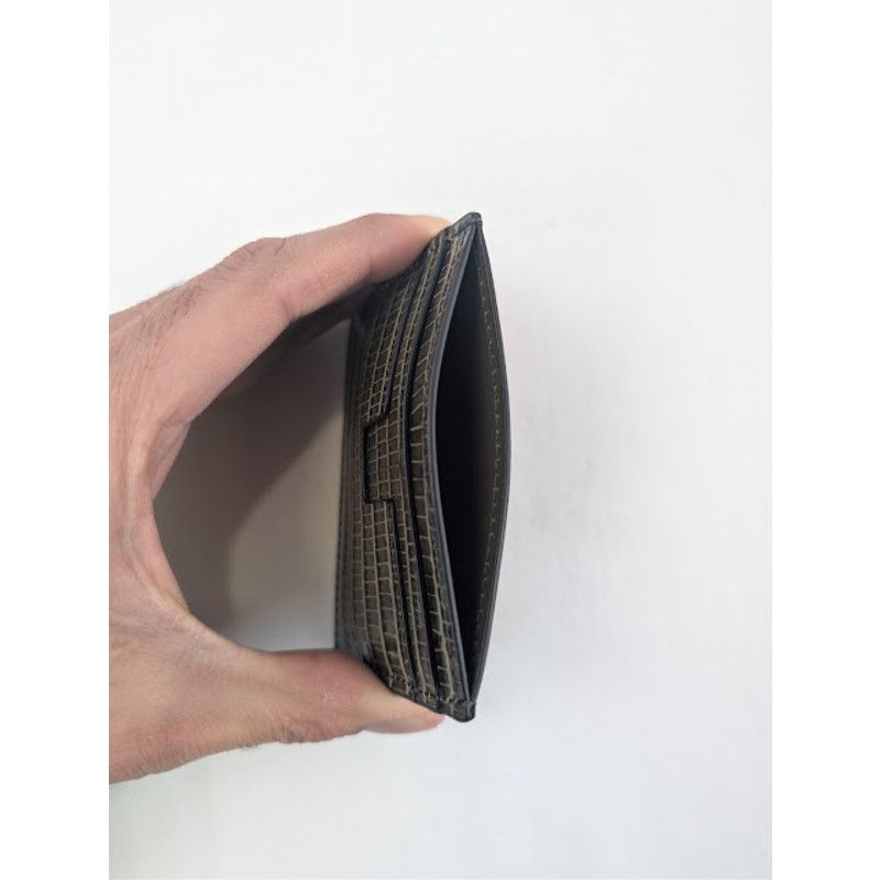 Tom Ford o1rshd1 Size: OS / Money Clip Wallet in Slate Size ONE SIZE - 6 Thumbnail