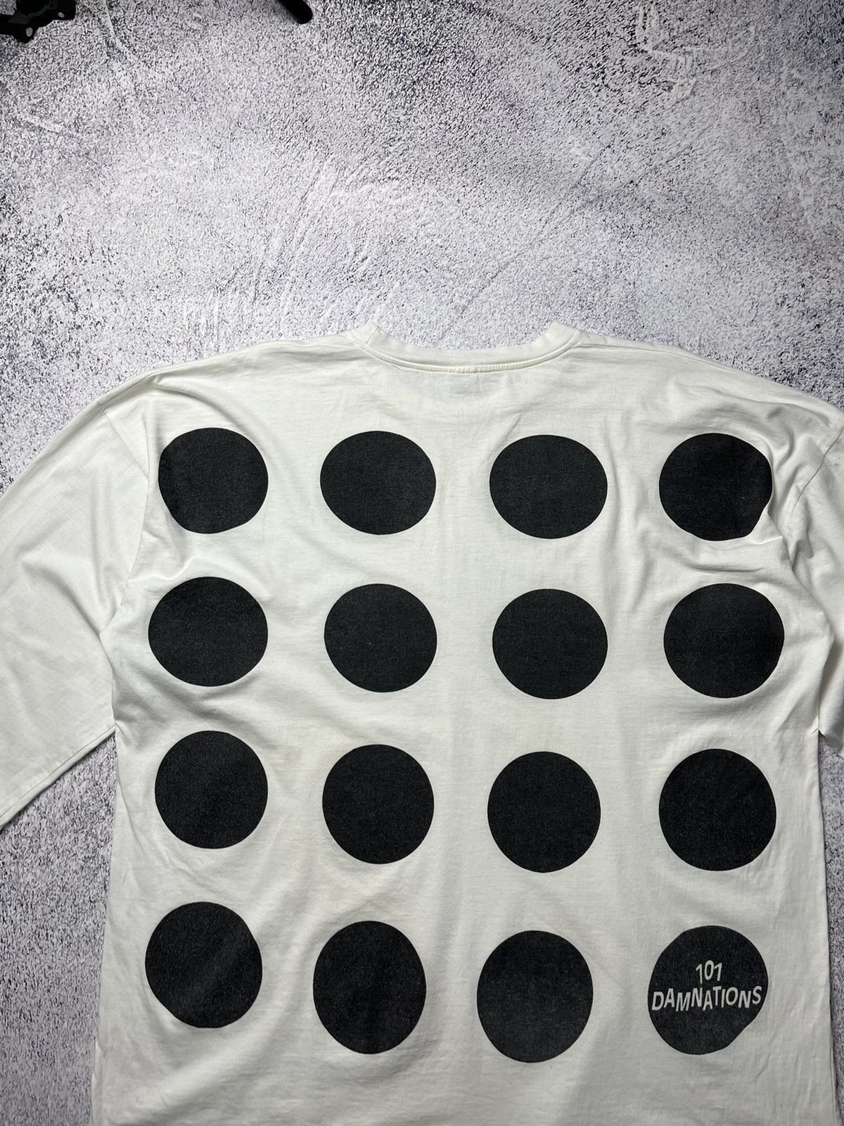 Band Tees Rare Carter The Unstoppable Sex Machine "101 Damnations" XL Size US XXL / EU 58 / 5 - 24 Thumbnail