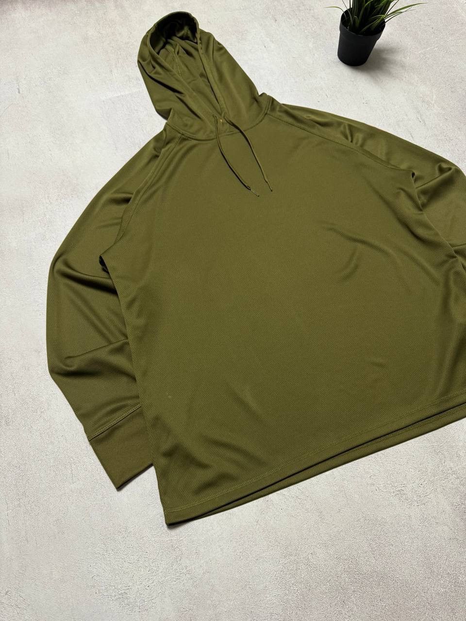 Carhartt × Vintage Vintage Carhartt Fishing Hoodie Tactical Big Logo Baggy 90s Size US L / EU 52-54 / 3 - 3 Thumbnail