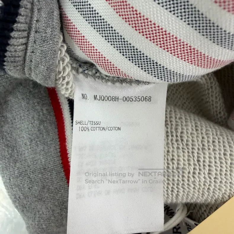 Thom Browne Thom Browne size 4 Black Sport Trousers Size US 28 / EU 44 - 5 Thumbnail