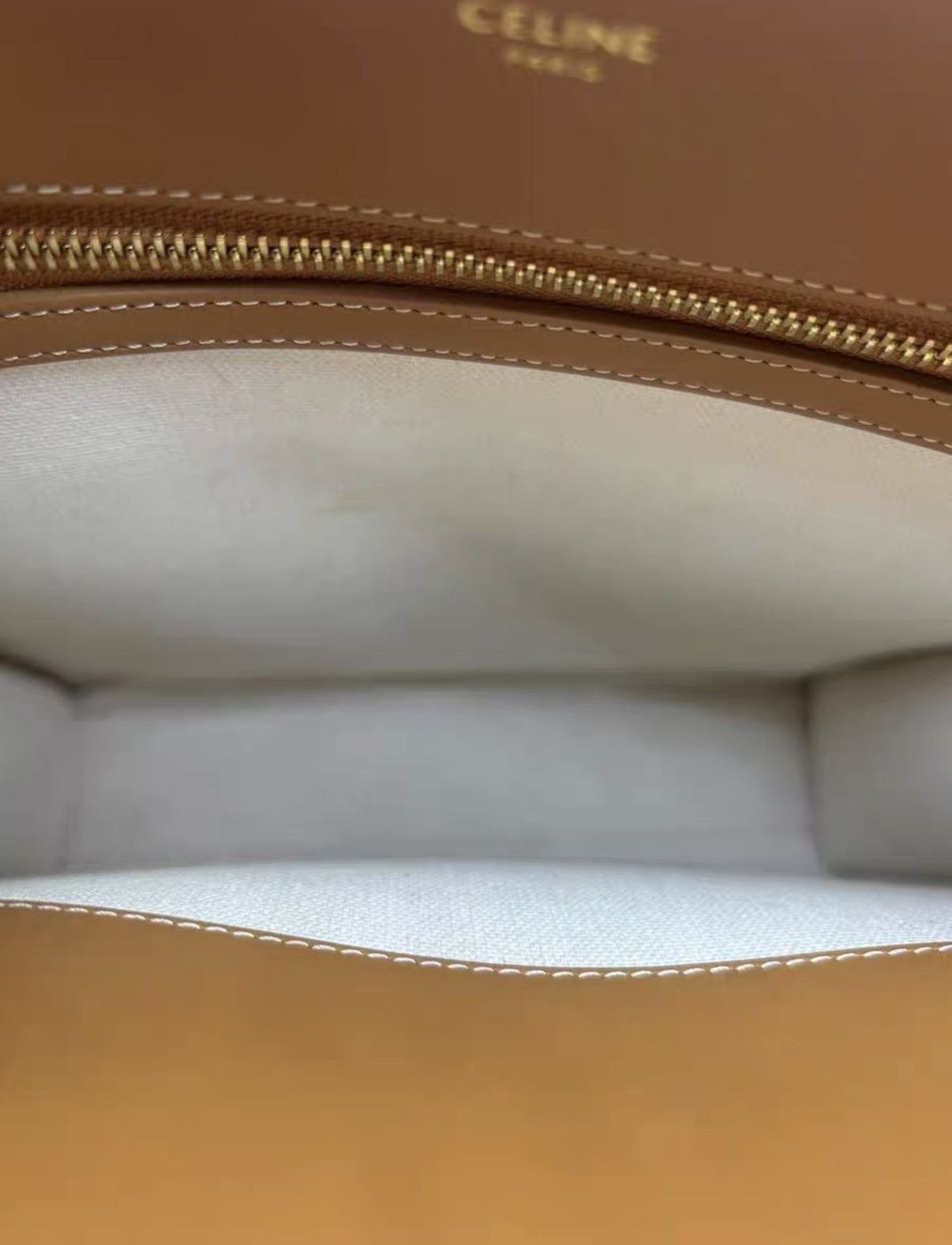 Celine CELINE Cabas vertical tote bag J38 Size ONE SIZE - 6 Thumbnail