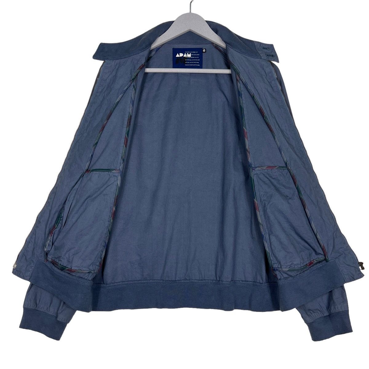 Adams 🔥 ADAM BLOUSON LIGHT JACKET Size US S / EU 44-46 / 1 - 5 Thumbnail