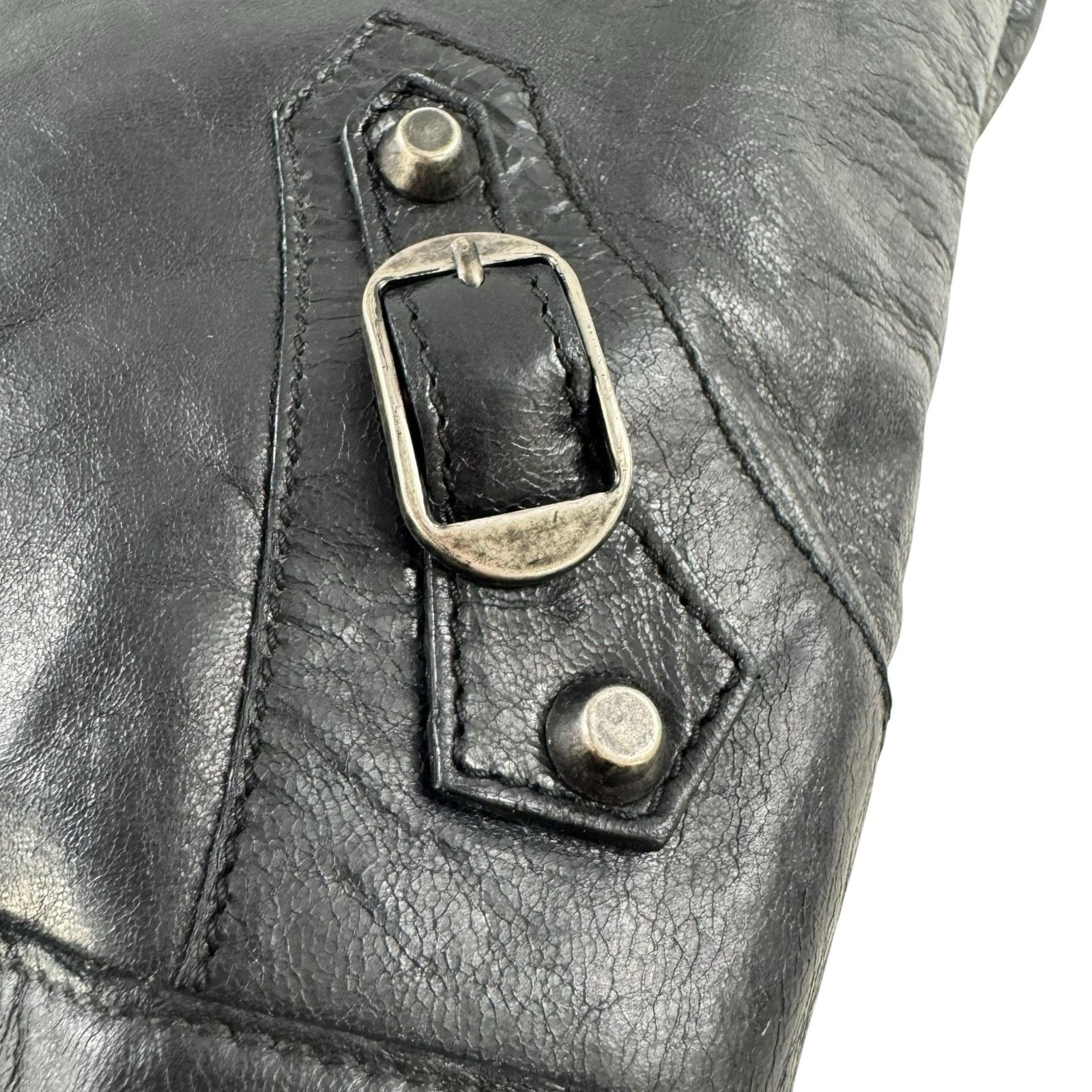Balenciaga Balenciaga Classic Day Bag Size ONE SIZE - 14 Thumbnail