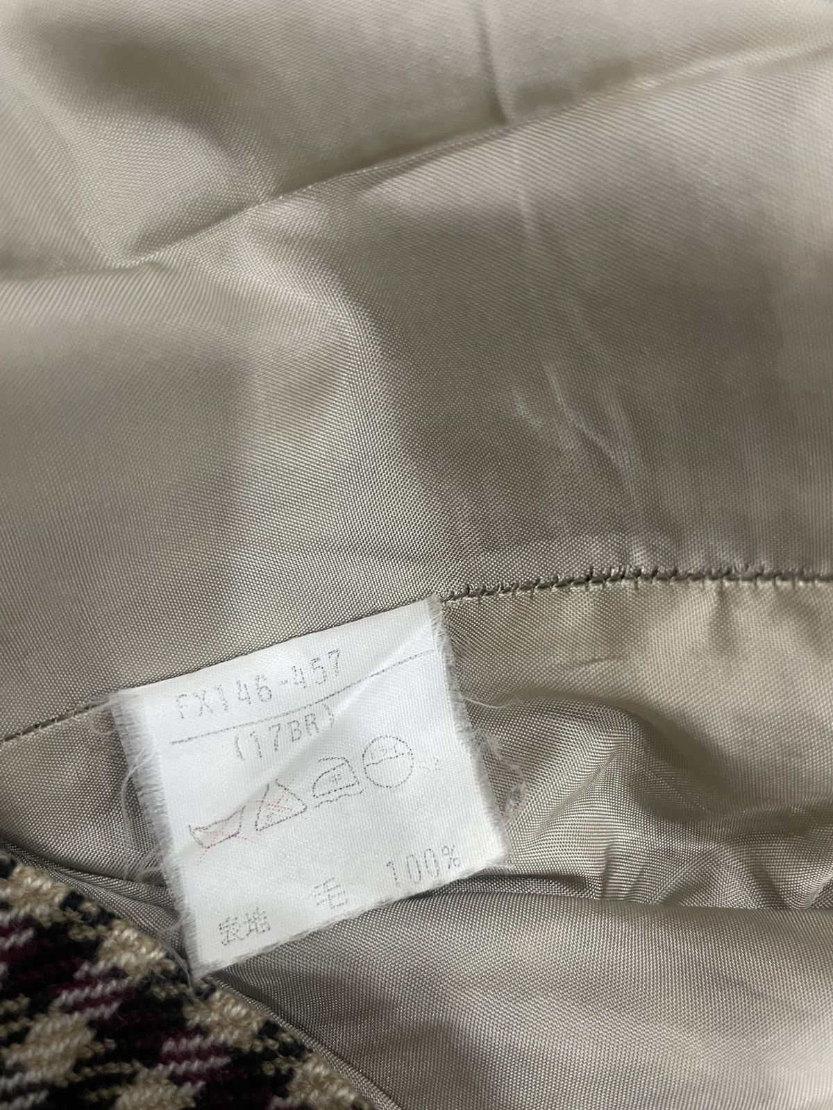 Burberry Burberry Skirts Size 31" - 4 Thumbnail
