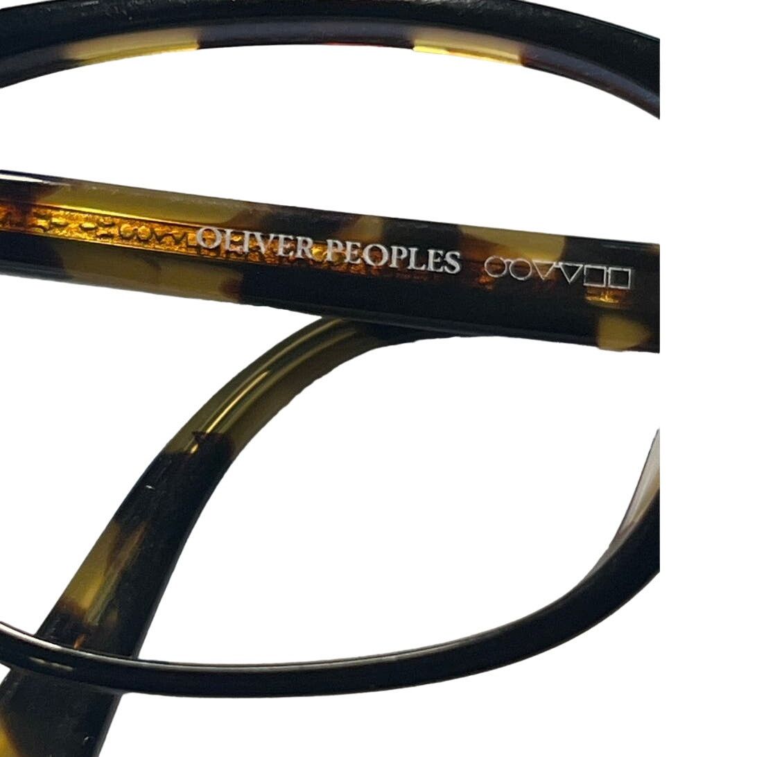 Oliver Peoples Oliver Peoples Ashton Cocobolo Frames ONLY 140s ov5224 1309 Size ONE SIZE - 3 Thumbnail