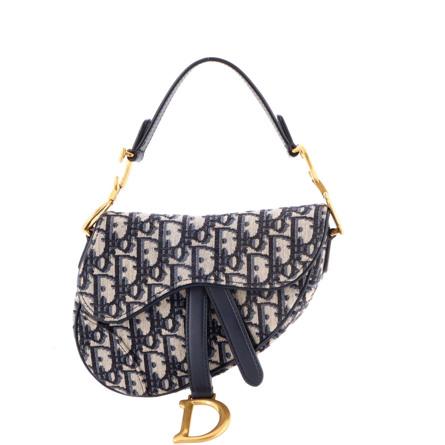 Dior Saddle Handbag Size ONE SIZE - 1 Thumbnail