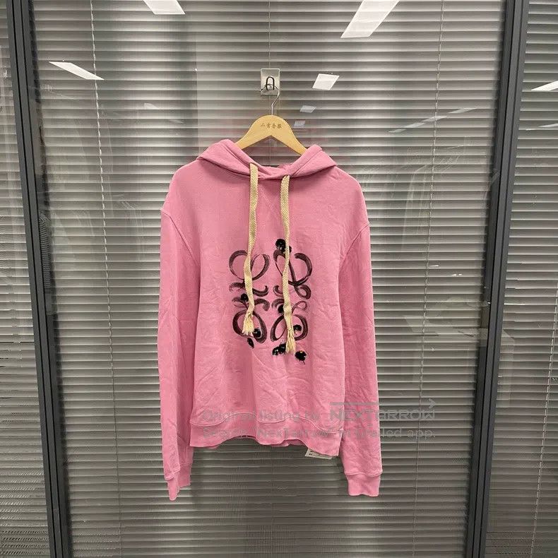 Loewe Loewe Spirited Away collaboration hooded sweatshirt Size M / US 6-8 / IT 42-44 - 1 Thumbnail