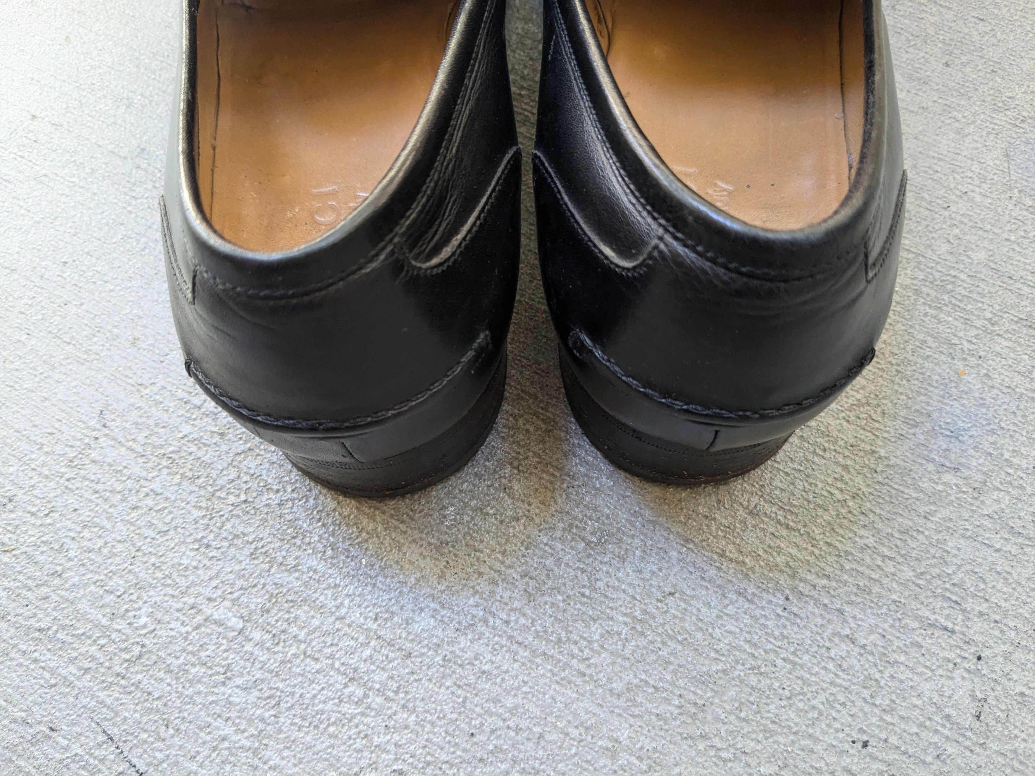 Gucci Gucci Horsebit Loafers Black 10 Slip Ons Buckle Size US 10 / EU 43 - 13 Thumbnail