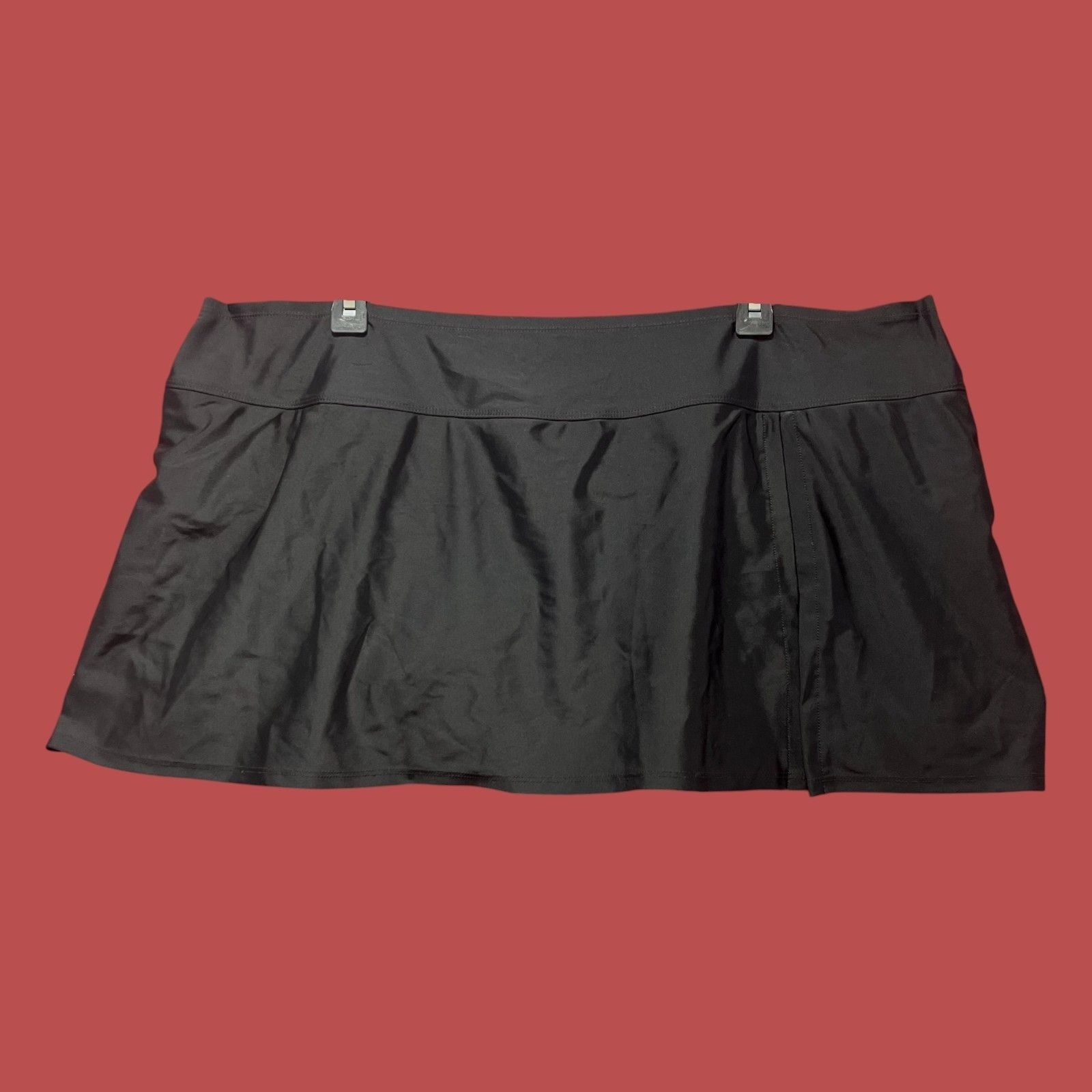 Other Kona Sol - Women's Swim Skirtini - Black - 2XL (20/22) Size ONE SIZE - 3 Thumbnail