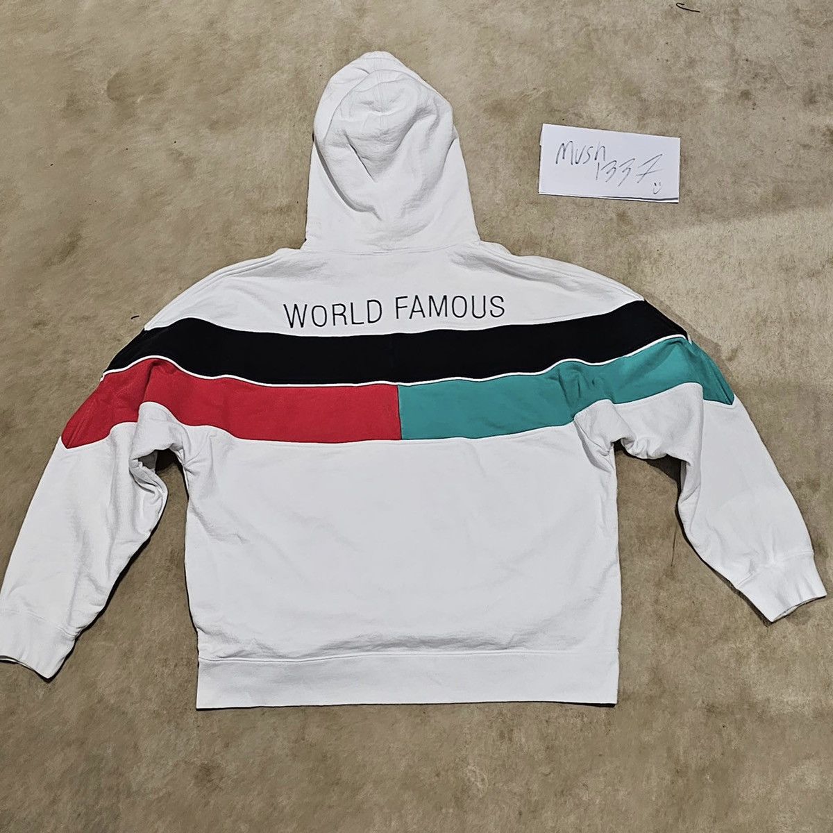 Supreme Supreme SS20 Milan Hoodie Size US M / EU 48-50 / 2 - 2 Thumbnail