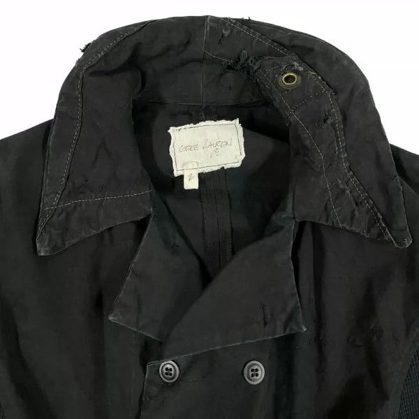 Greg Lauren greg laurenShort artist jacket rebui 2506-Nextarrow Size US M / EU 48-50 / 2 - 8 Thumbnail