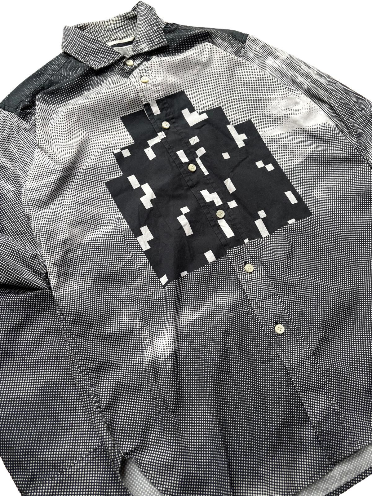 Cav Empt Cav Empt CE Graphic Shirt Grey Medium Size US M / EU 48-50 / 2 - 2 Thumbnail