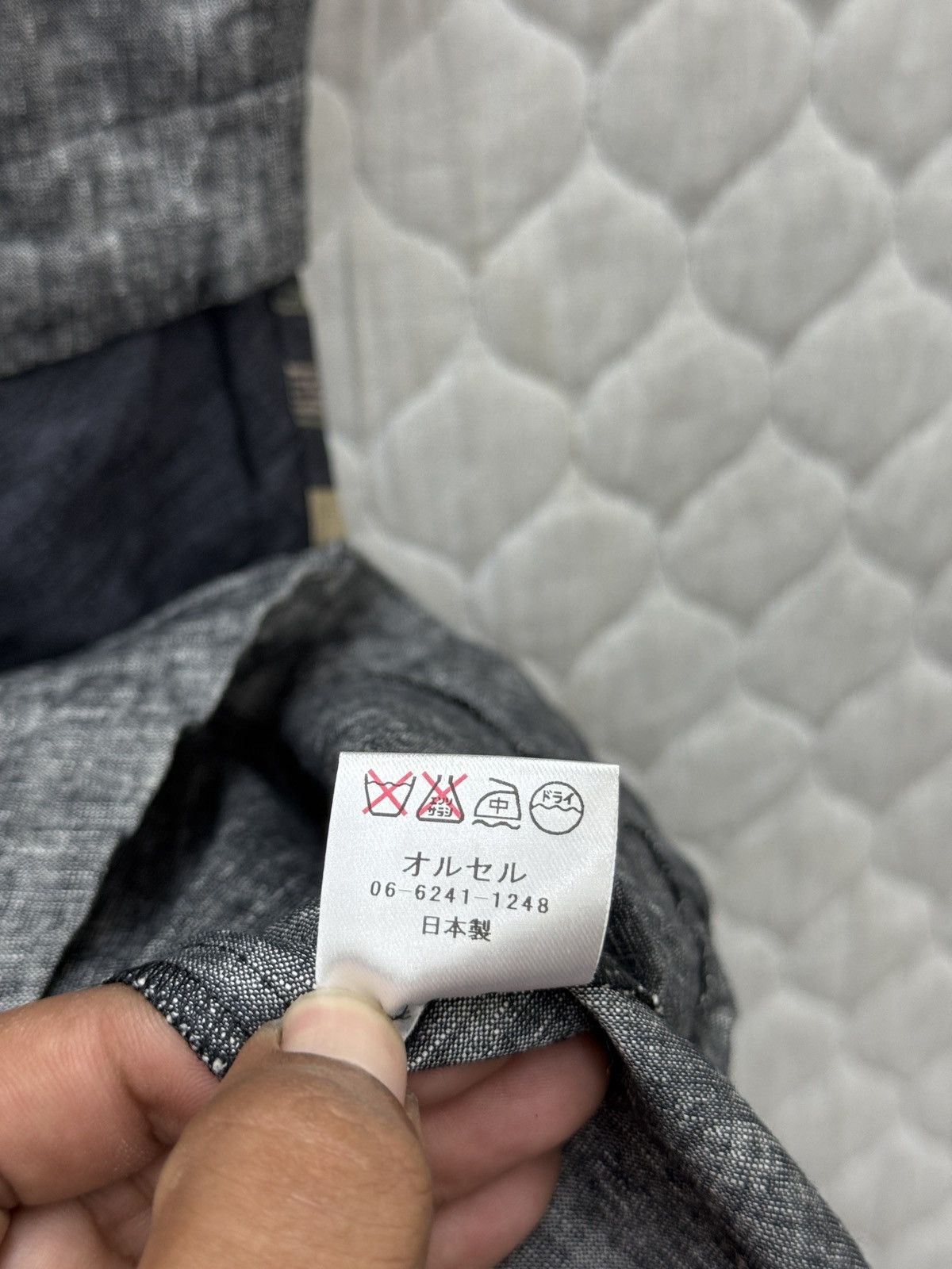Komono 🔥🔥🔥ARCHIVE VINTAGE ORSEILLE KIMONO DRESS Size M / US 6-8 / IT 42-44 - 8 Thumbnail