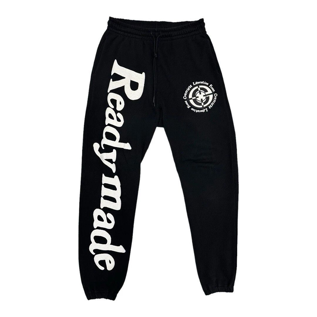 READYMADE Readymade Logo Sweat Pants Size US 32 / EU 48 - 1 Thumbnail