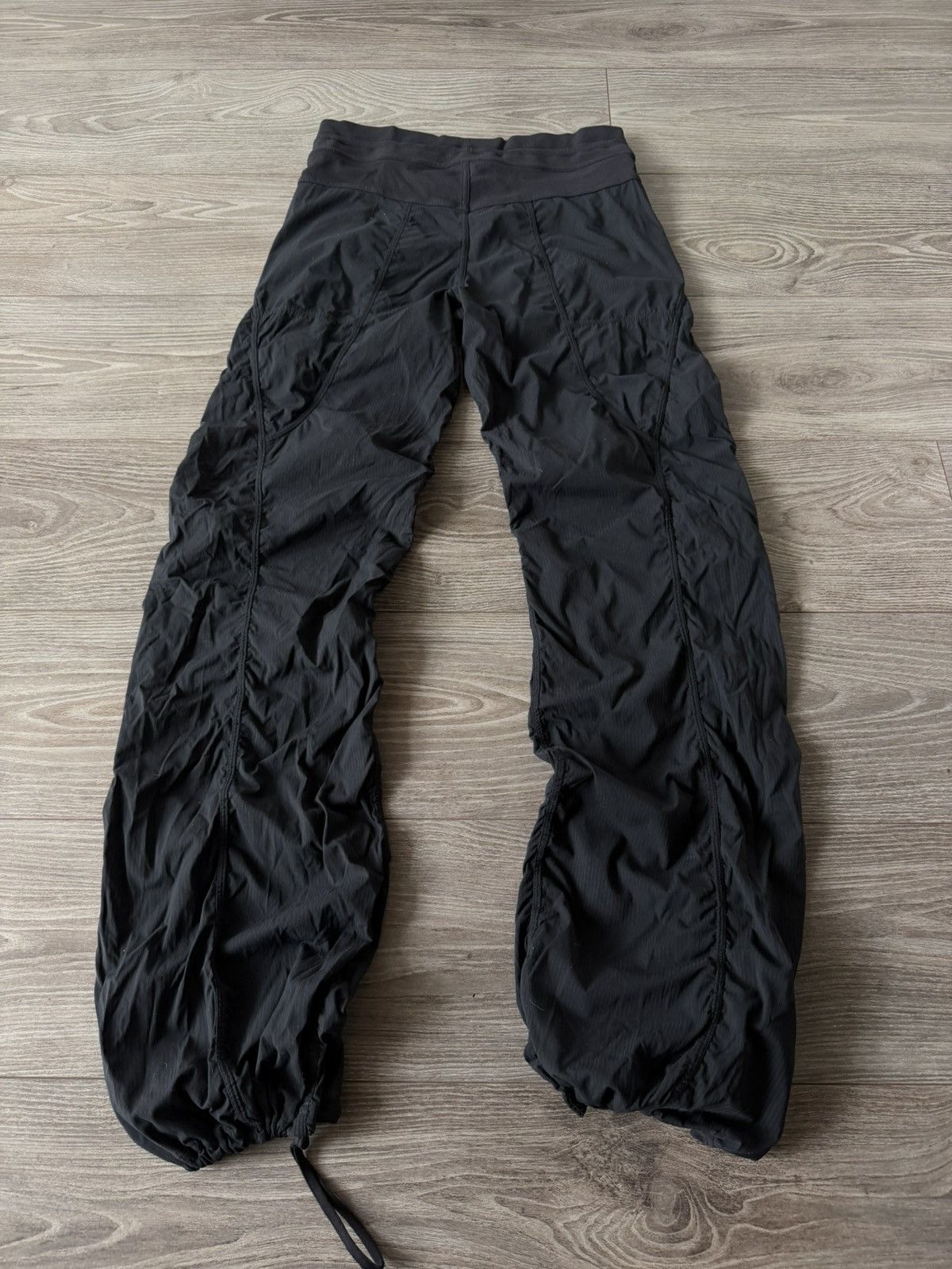 Lululemon Lululemon Womans Materials Stretch Casual Yoga Pants Size 27" / US 4 / IT 40 - 16 Thumbnail