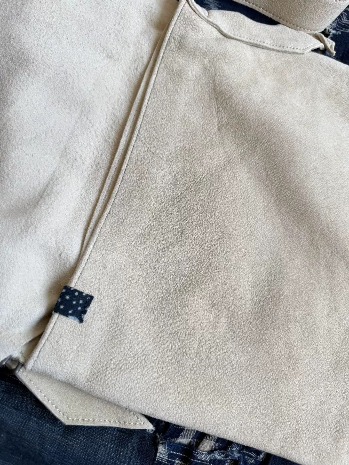 Visvim VISVIM 23AW Deerskin Shoulder Bag Size ONE SIZE - 6 Thumbnail