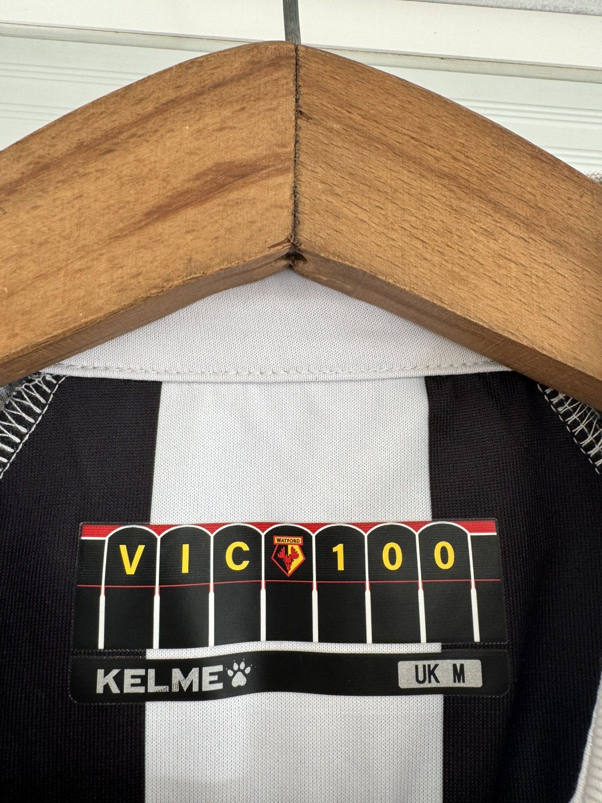 Vintage Watford 2022-2023 Third Soccer Jersey Football Shirt Kit Size US M / EU 48-50 / 2 - 13 Thumbnail