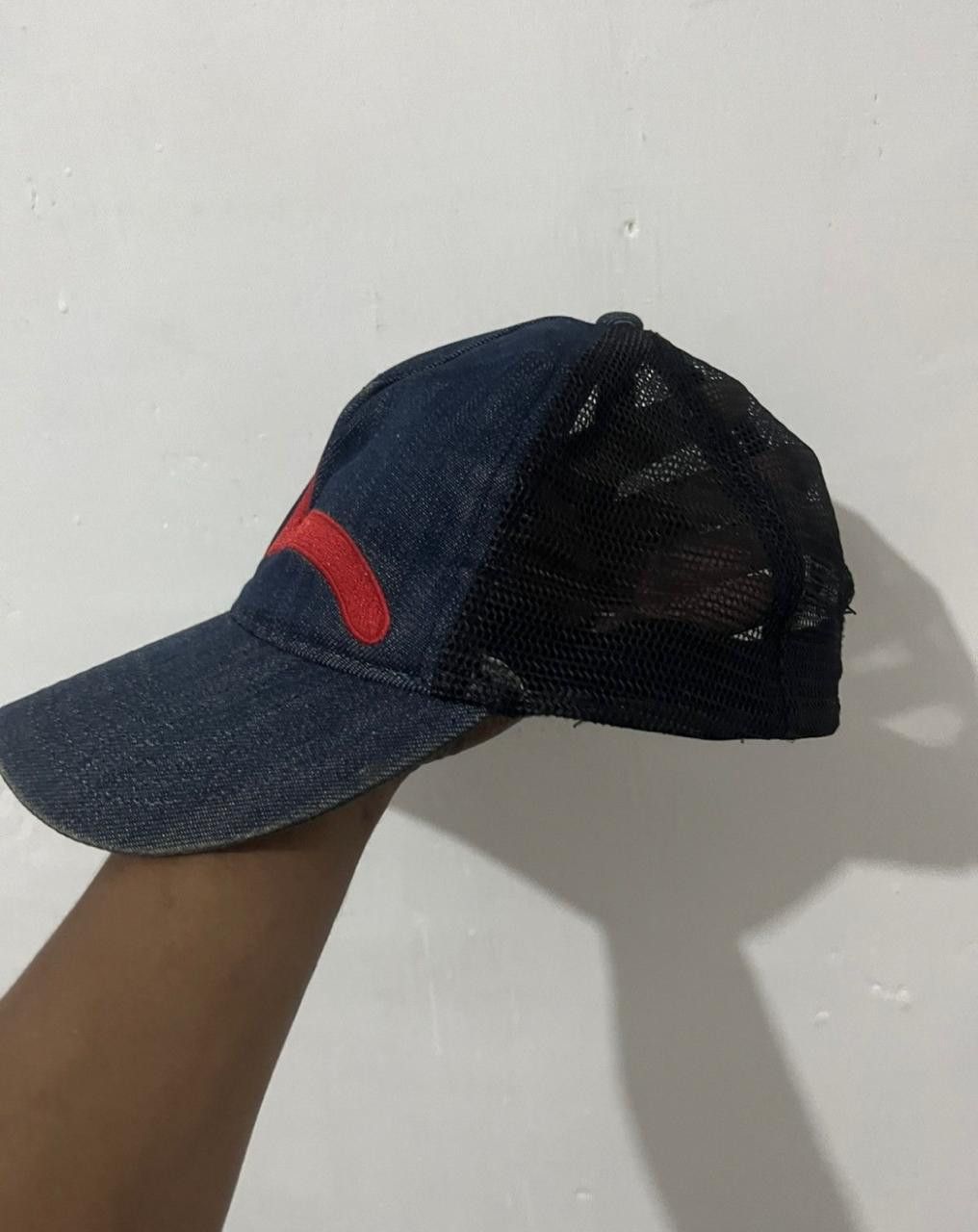 Japanese Brand Hat Yamane Evisu Vintage Size ONE SIZE - 5 Thumbnail
