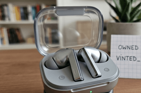 Samsung Samsung Galaxy Buds 3 Pro AI True Wireless Noise Cancelling Size ONE SIZE - 4 Thumbnail