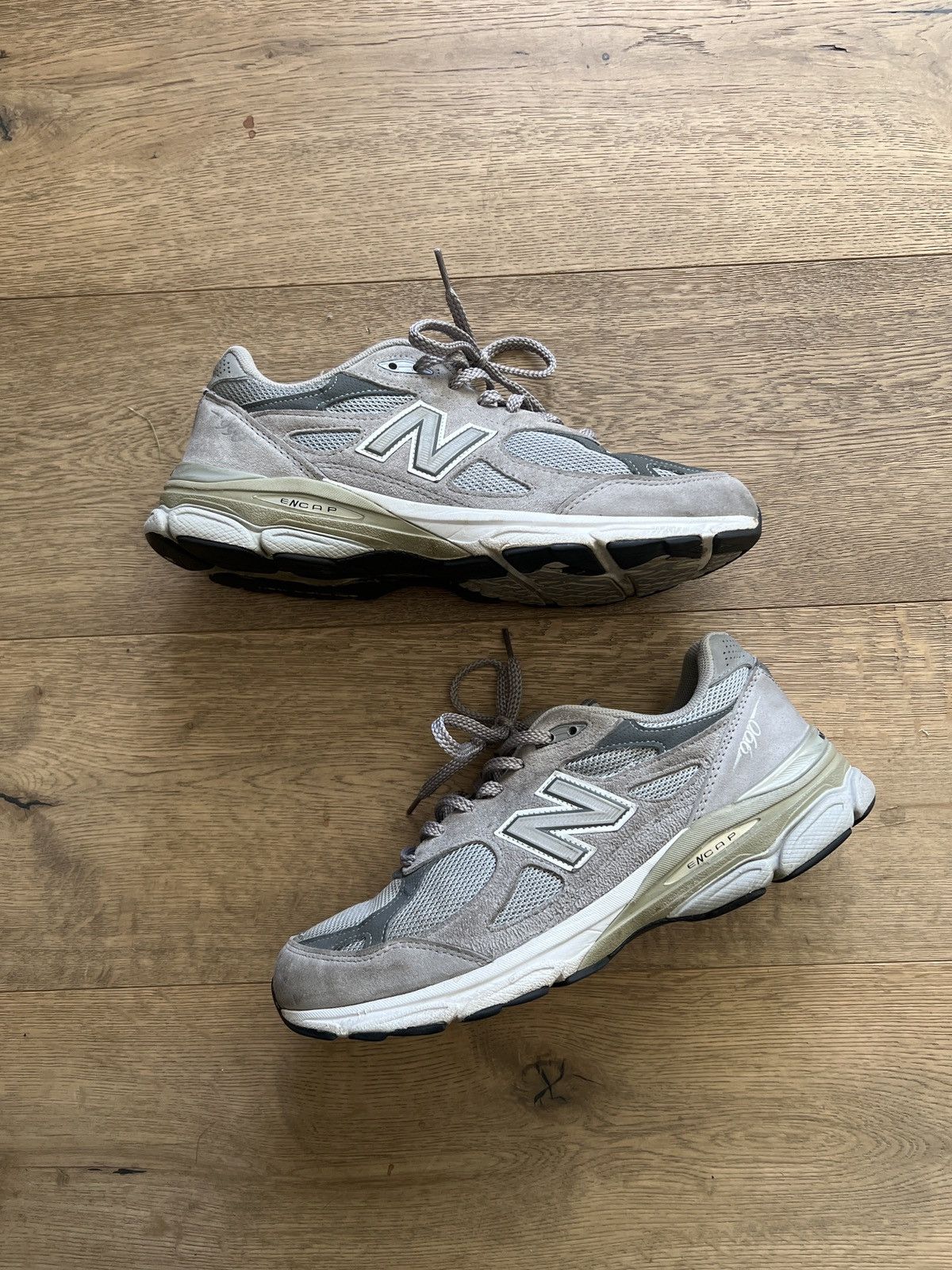 New Balance Made In USA New Balance 990’s Men’s Size 9.5 Size US 9.5 / EU 42-43 - 7 Thumbnail