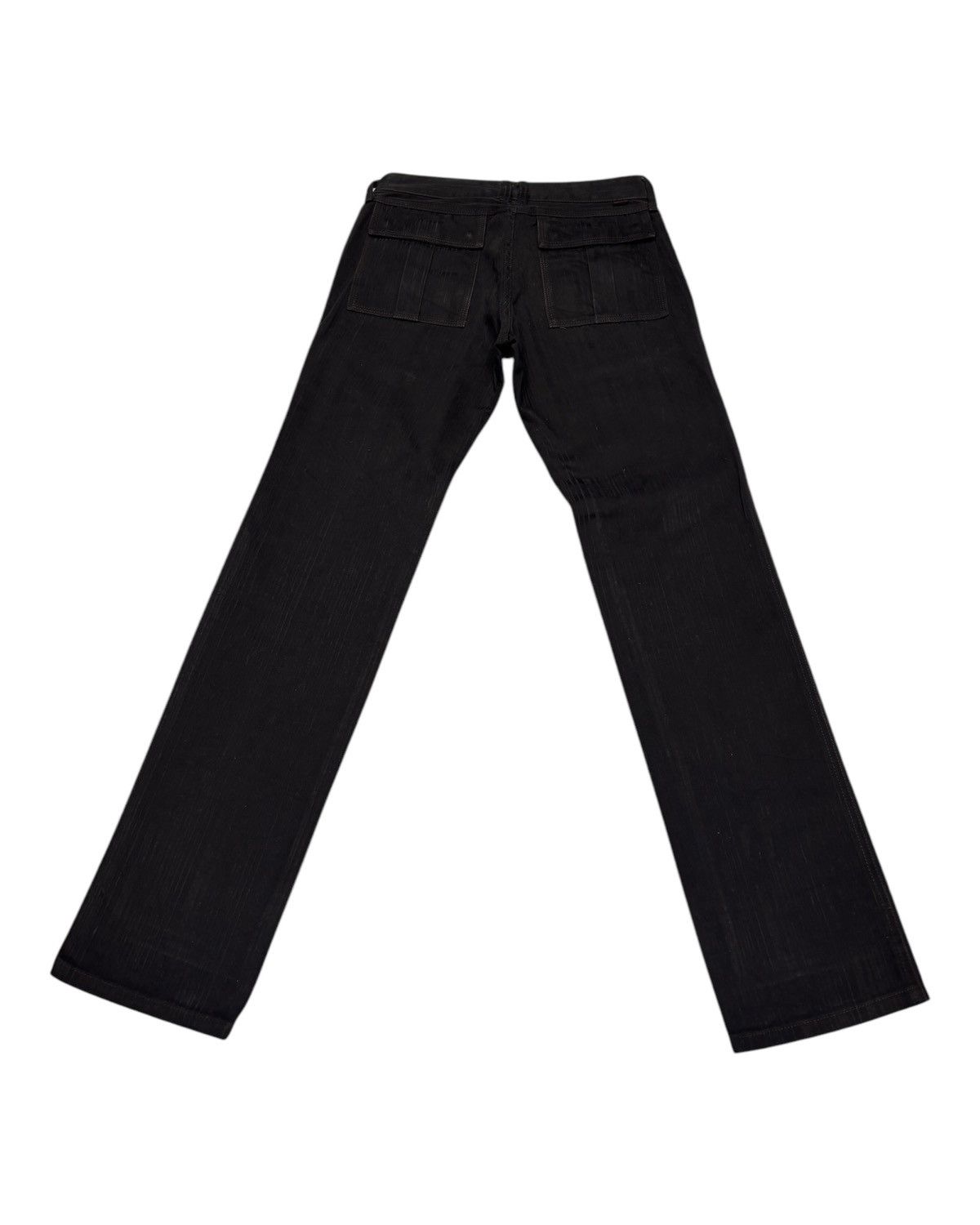 🔥CUSTOM CULTURE FOR THE MODEL SKINNY DENIM MULTI POCKET PANT