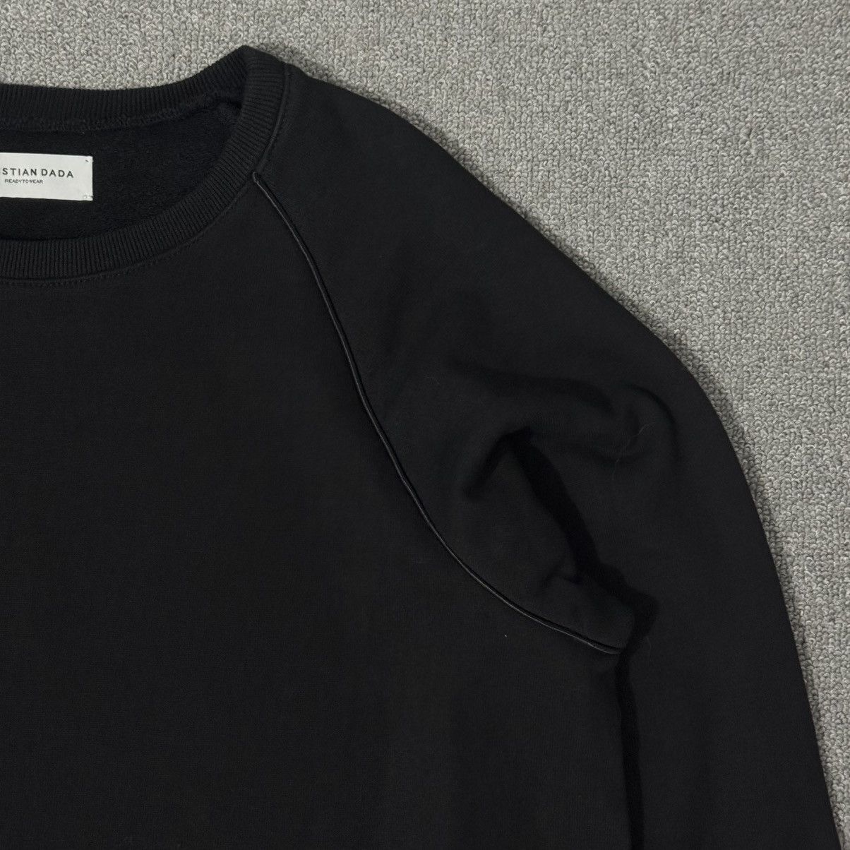 Christian Dada Christian Dada - Ready to Wear - Zipped Sweatshirt Size US M / EU 48-50 / 2 - 4 Thumbnail