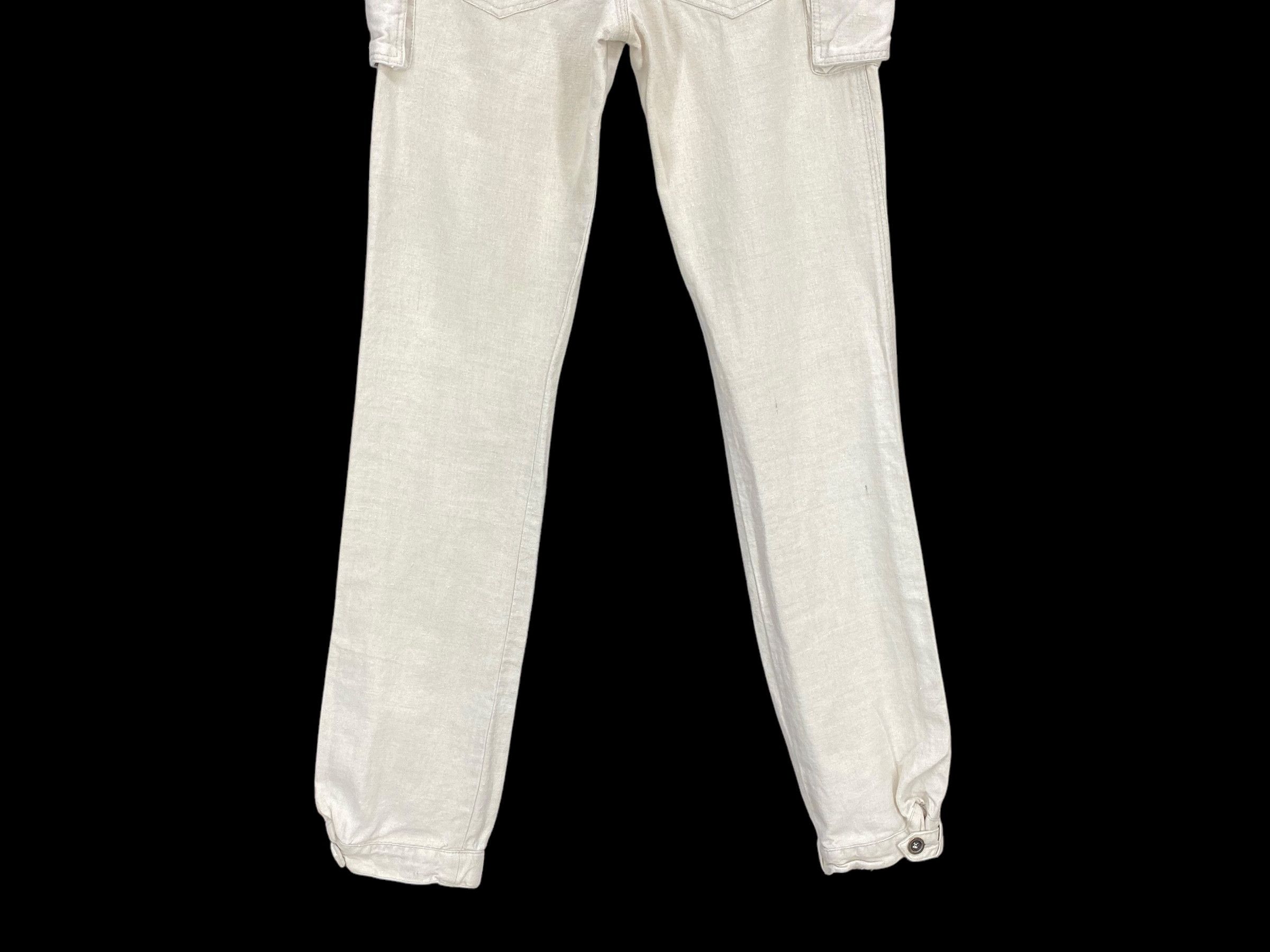 Japanese Brand Japanese brand Baker Pocket Pants Size US 26 / EU 42 - 6 Thumbnail