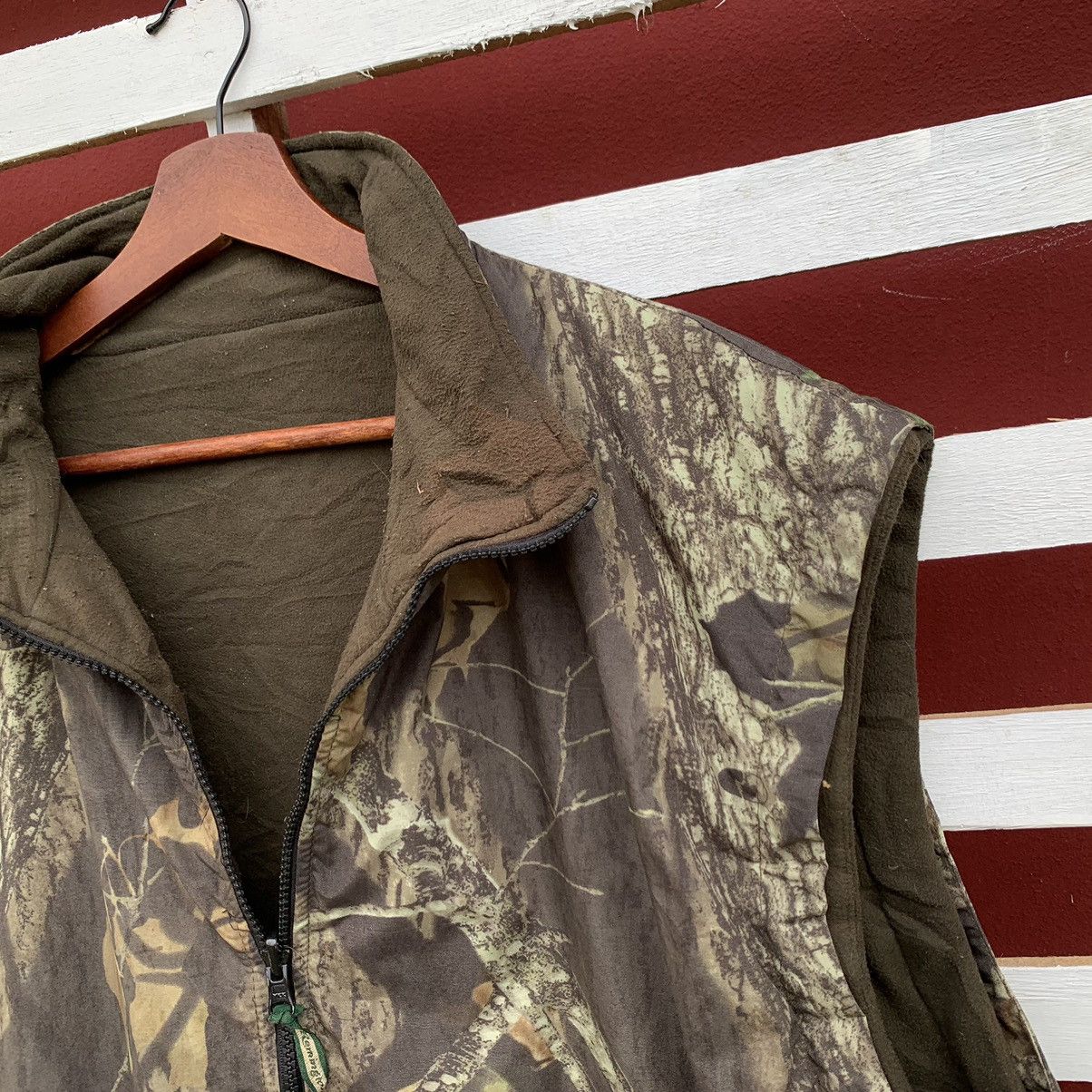 Hunter Remington Realtree Camo Sleeveless Jacket Size US XL / EU 56 / 4 - 6 Thumbnail