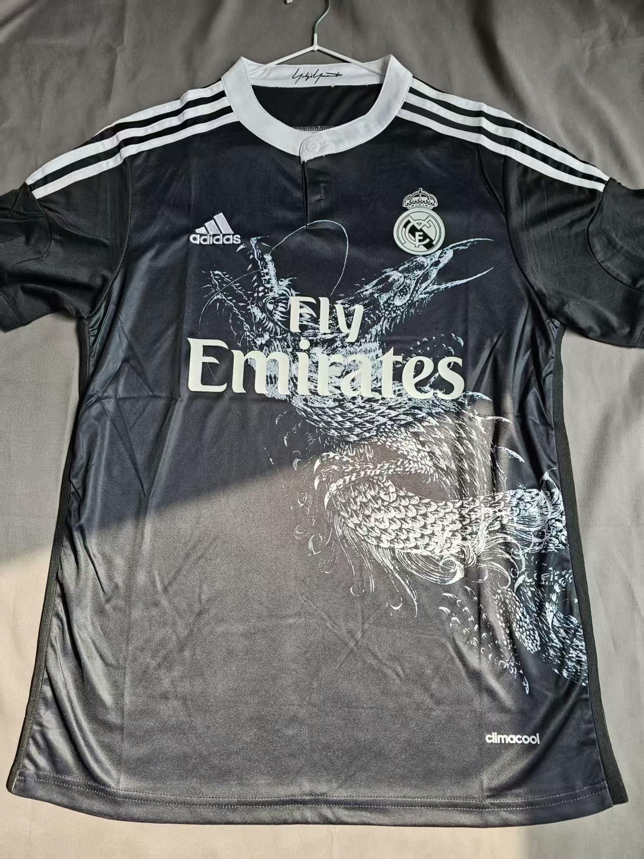 Real Madrid Jersey Away 2014 15 Season