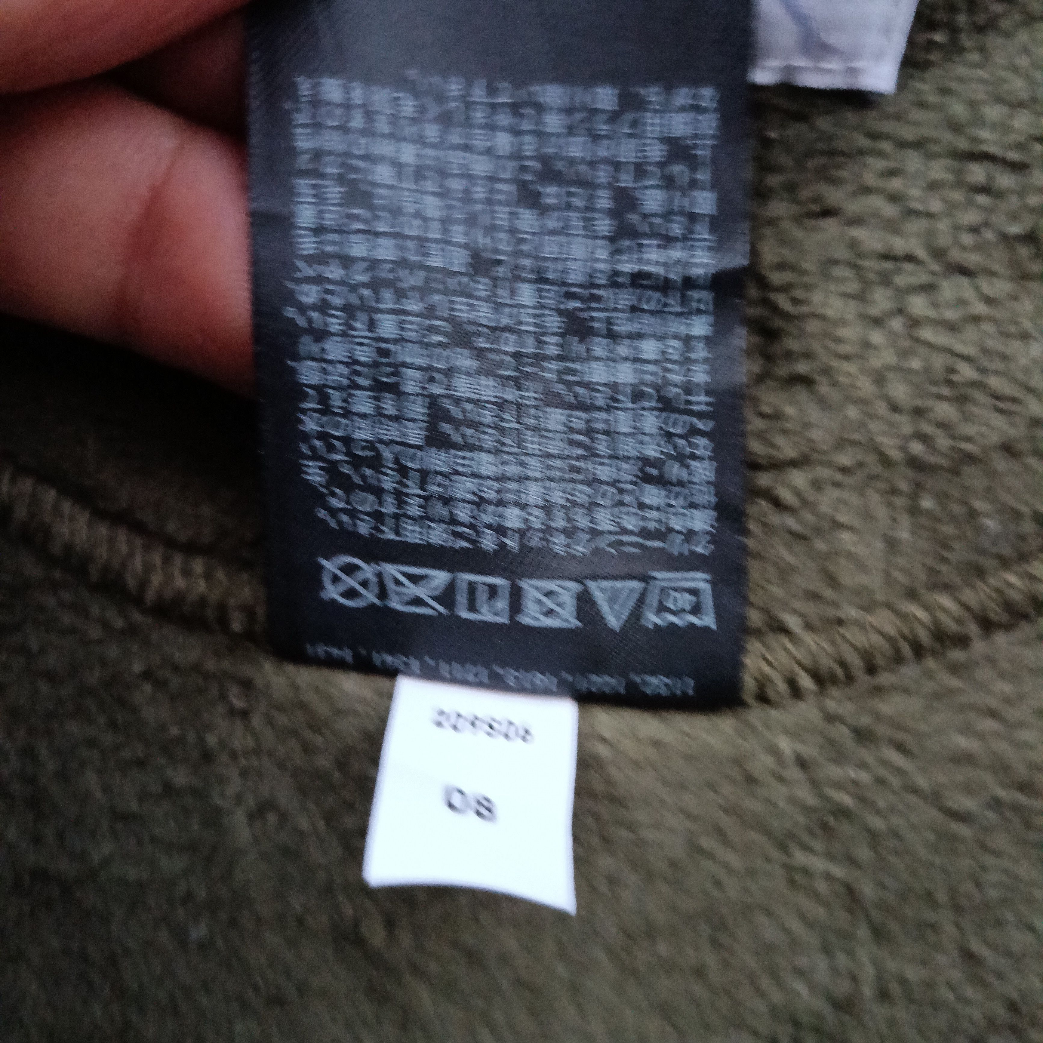 Uniqlo White Mountainneering Uniqlo Fleece Sweater Size US XL / EU 56 / 4 - 16 Thumbnail