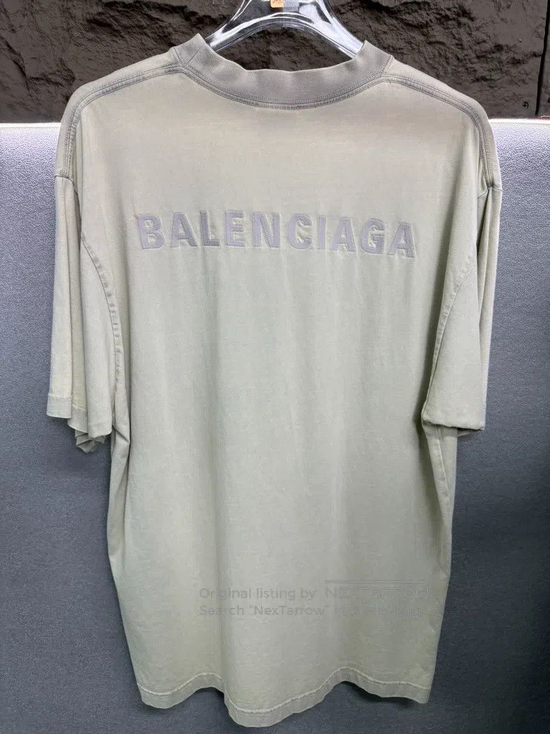 Balenciaga Balenciaga short sleeves Size US S / EU 44-46 / 1 - 2 Thumbnail