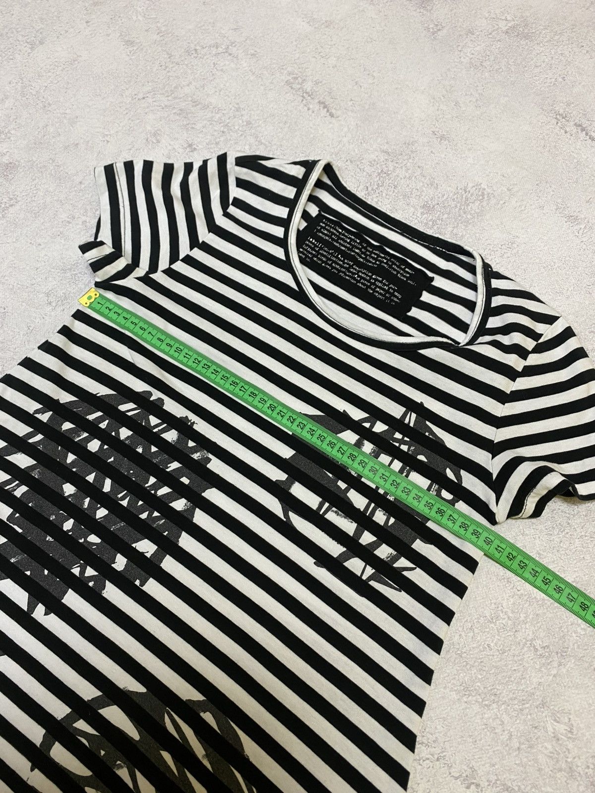 Rundholz Rundholz Black Label Striped Top Dress Size S Size S / US 4 / IT 40 - 13 Thumbnail