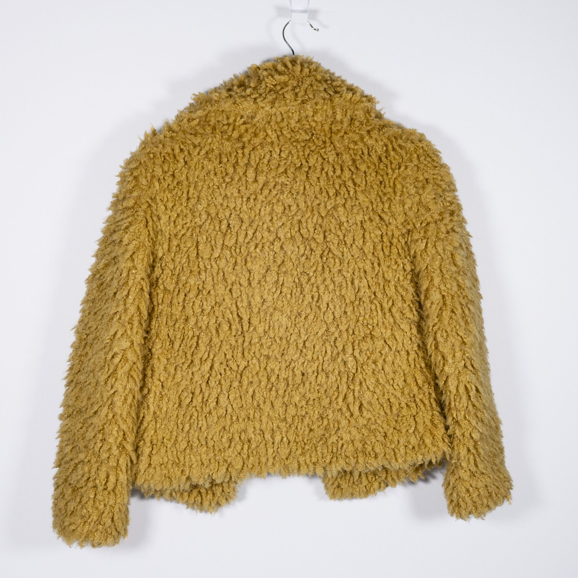 Aritzia Little Moon Faux Vegan Shaggy Fur Open Size XXS / US 00 / IT 34 - 4 Thumbnail