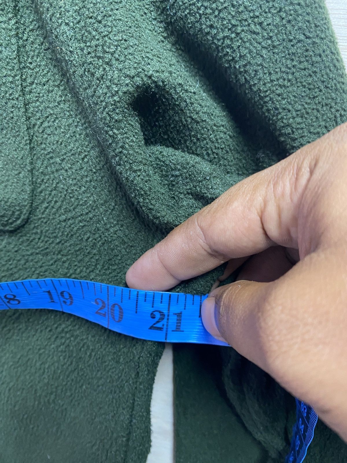 Lacoste Lacoste buttons ups fleece jacket Size US L / EU 52-54 / 3 - 10 Thumbnail