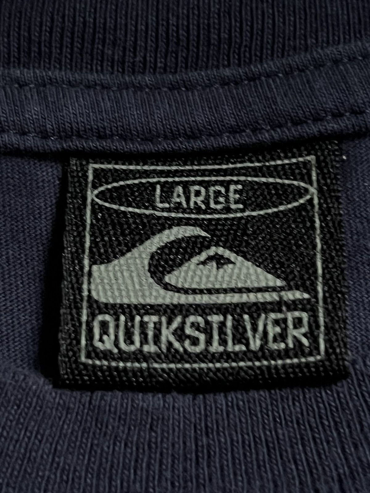 Quiksilver × Vintage 💥RARE💥 Vintage Quiksilver T-Shirt 00’s Hawaii Printed Logo Size US XL / EU 56 / 4 - 10 Thumbnail