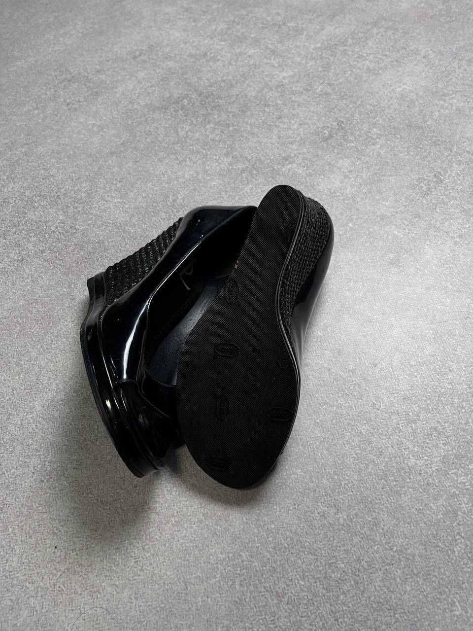 Other Vintage YSL Yves Saint Laurent Heels Shoes EUR 39 Size US 9 / IT 39 - 6 Thumbnail