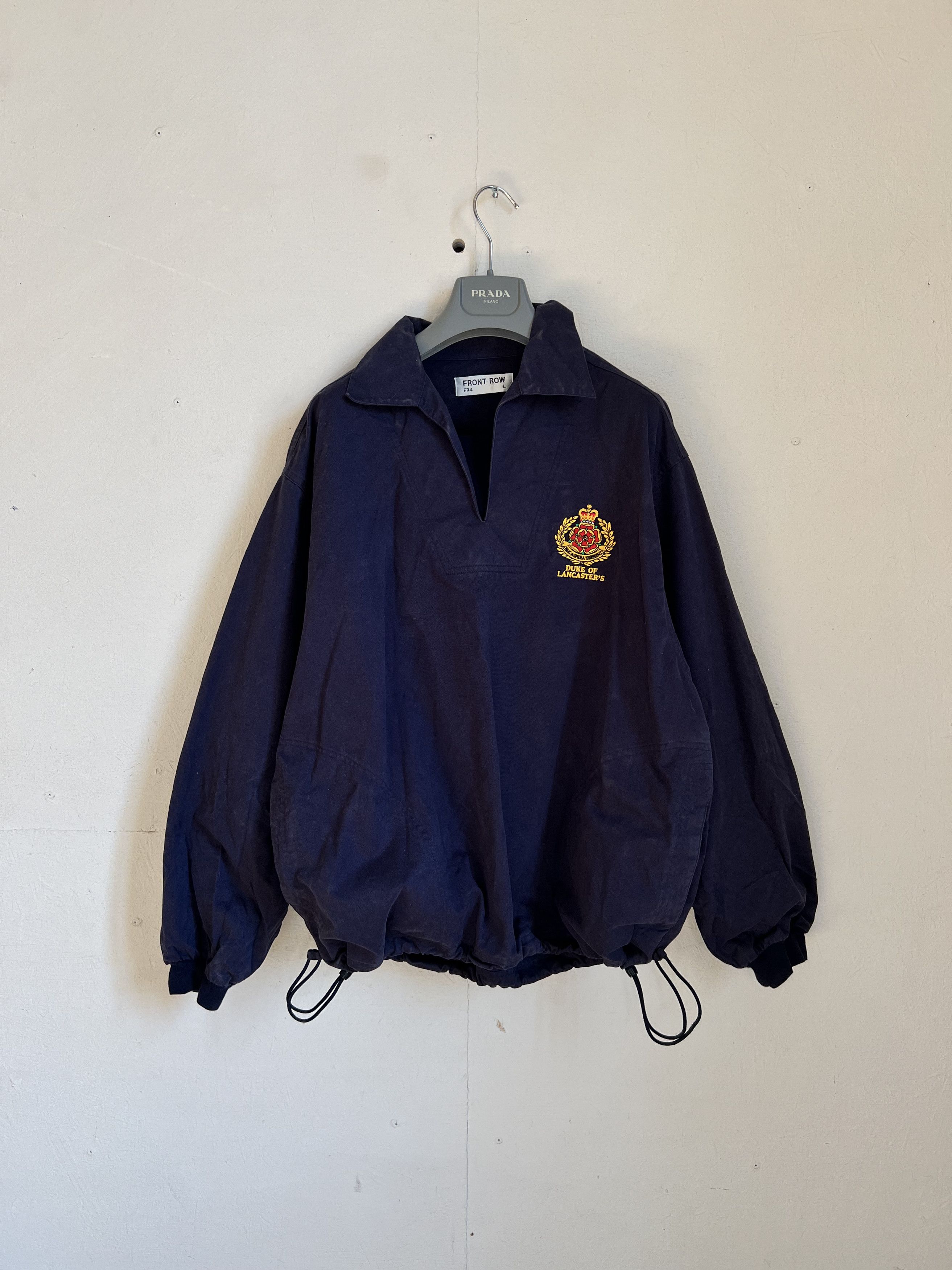 Other Duke of Lancaster Front Row Vintage Heavy England Jacket Size US L / EU 52-54 / 3 - 1 Thumbnail