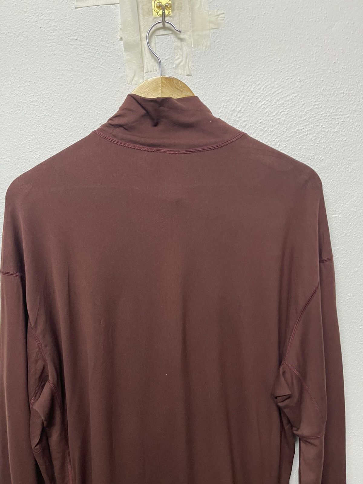 Arc'teryx 2000s ARCTERYX HALF ZIPPER LONG SLEEVE SHIRT Size US XL / EU 56 / 4 - 16 Thumbnail
