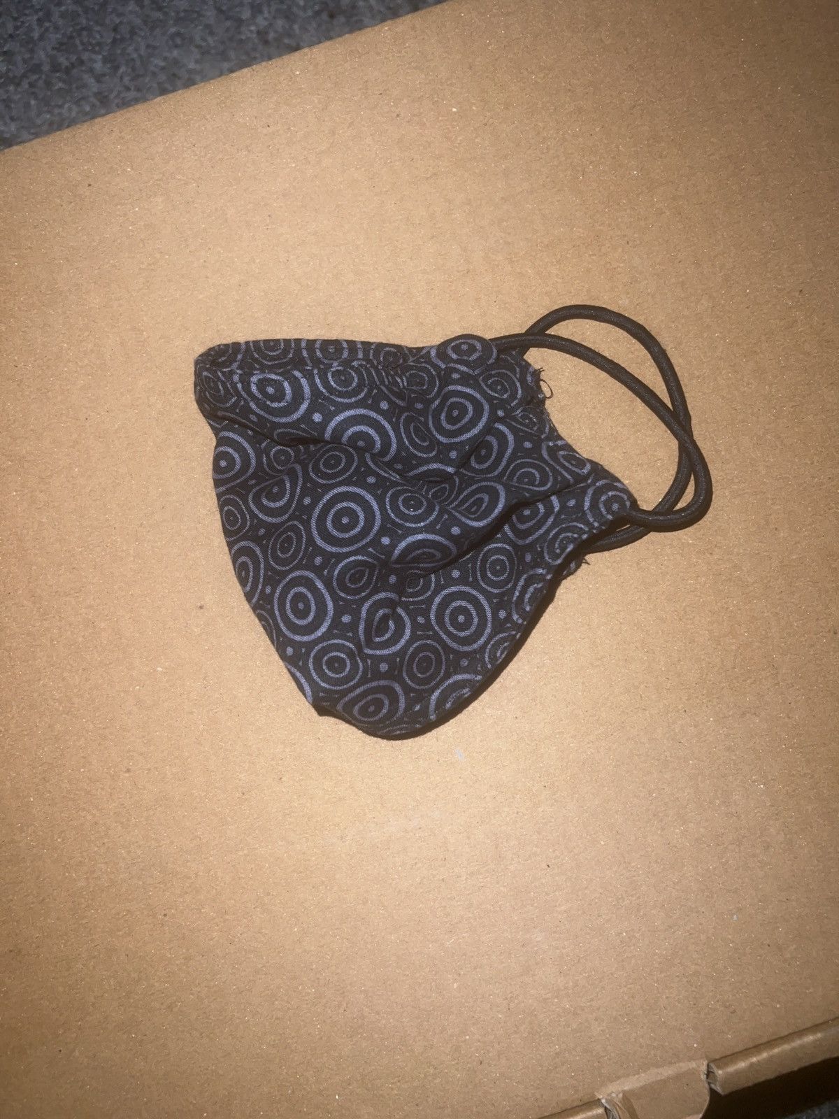 Hypebeast All-Over Print Design Face Mask Size ONE SIZE - 2 Thumbnail