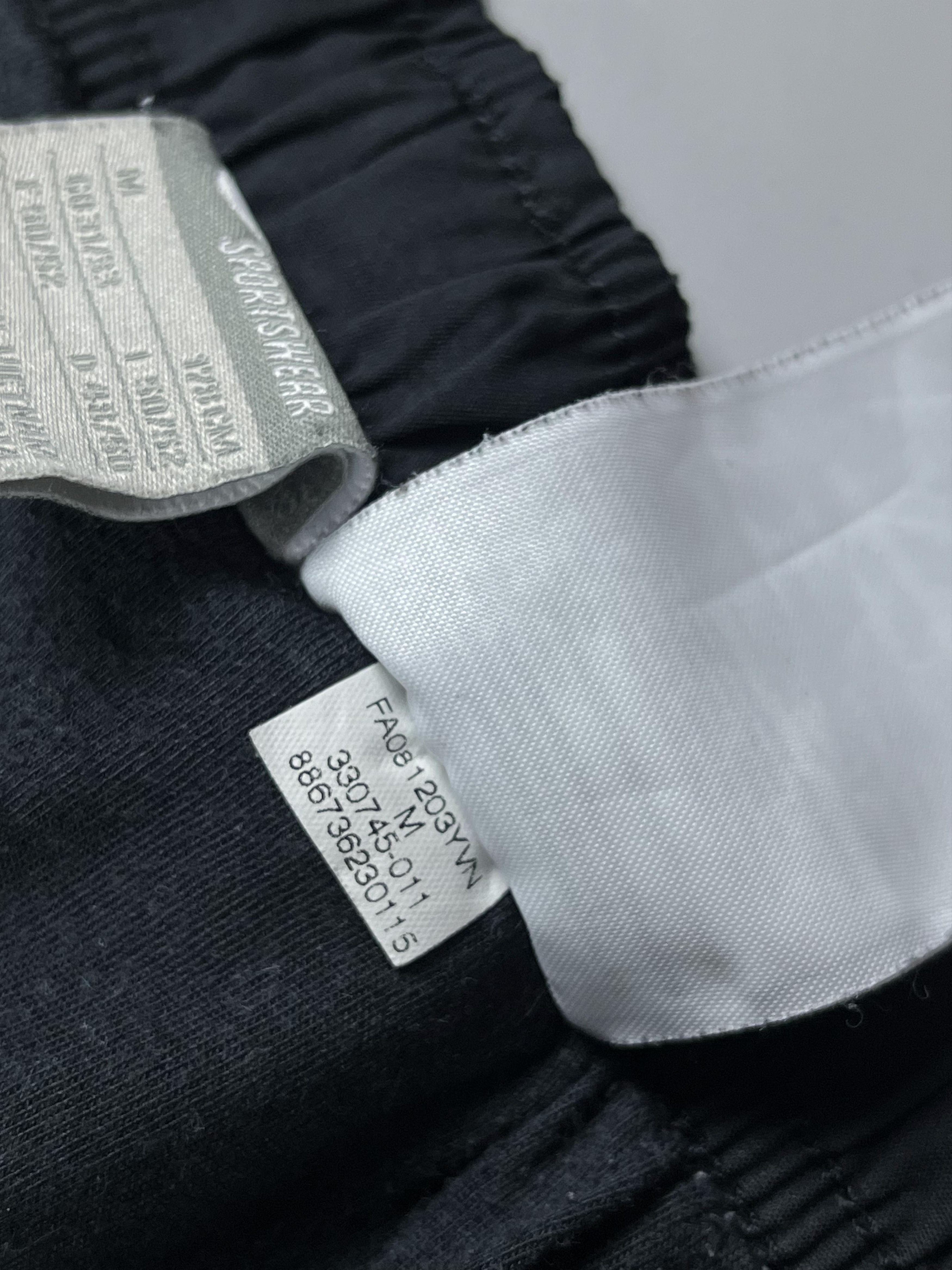 Nike × Vintage Rare Nike Baggy Nylon Pants Size US 33 - 8 Thumbnail